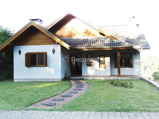 CASA COM 3 DORMITÓRIOS À VENDA - VALE DAS COLINAS - GRAMADO/RS, Vale das Colinas, Gramado - RS