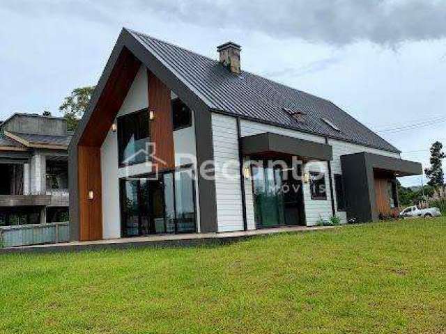 CASA COM 3 DORMITÓRIOS À VENDA, 250 M² POR R$ 2.350.000,00 - TERRAS ALTAS - GRAMADO/RS, Terras Altas, Gramado - RS