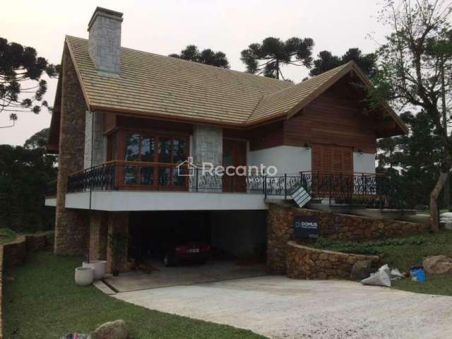 CASA COM 4 DORMITÓRIOS À VENDA, 420 M² POR R$ 5.000.000,00 - ASPEN MOUNTAIN - GRAMADO/RS, Aspen Mountain, Gramado - RS