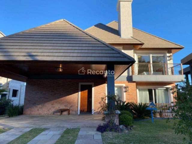 CASA COM 4 DORMITÓRIOS À VENDA, 355 M² POR R$ 5.800.000,00 - ASPEN MOUNTAIN - GRAMADO/RS, Aspen Mountain, Gramado - RS