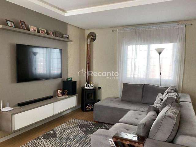 CASA COM 2 DORMITÓRIOS À VENDA, 95 M² POR R$ 810.000,00 - CENTRO - CANELA/RS, Centro, Canela - RS