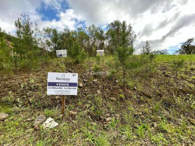 TERRENO À VENDA, 450 M² GRAMADO/RS, Moura, Gramado - RS