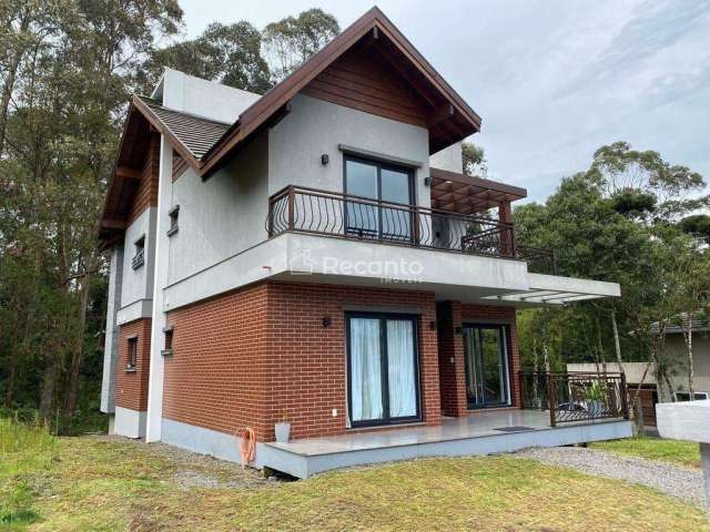 CASA 3 SUITES A VENDA EM GRAMADO - RS, Vivendas do Arvoredo, Gramado - RS