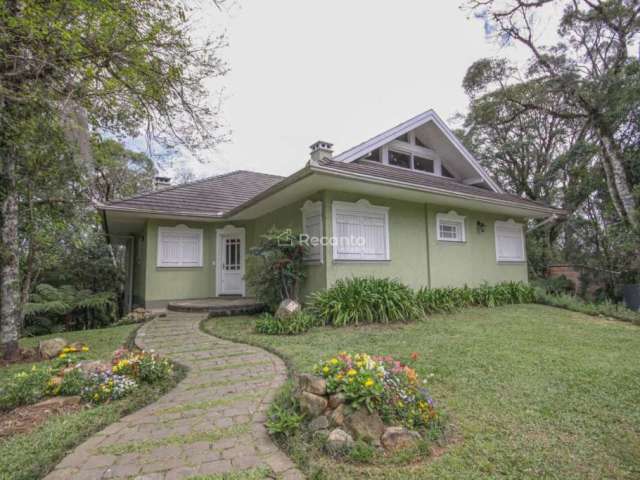 CASA A VENDA NO CONDOMINIO LAGOS DE GRAMADO, Lagos de Gramado, Gramado - RS