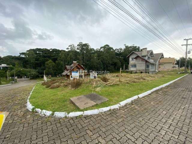 TERRENO 450M² - VALE DAS COLINAS - GRAMADO, Vale das Colinas, Gramado - RS