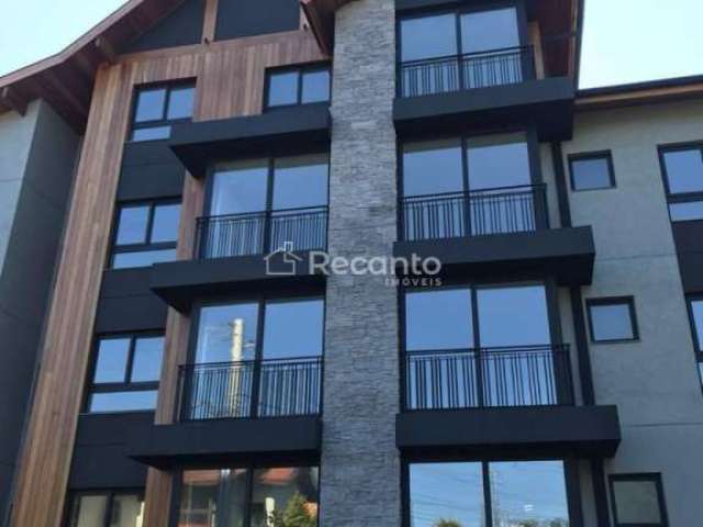 APARTAMENTO COM 01 SUÍTE NO BAIRRO MAIS CHARMOSO , Bavária, Gramado - RS