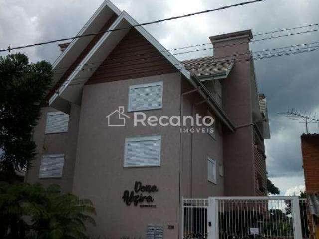 APARTAMENTO A VENDA 1 DORMITÓRIO EM CANELA - RS, Centro, Canela - RS