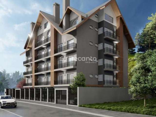 APARTAMENTOS DE 1 E 2 SUITES EM GRAMADO - RS, Floresta, Gramado - RS