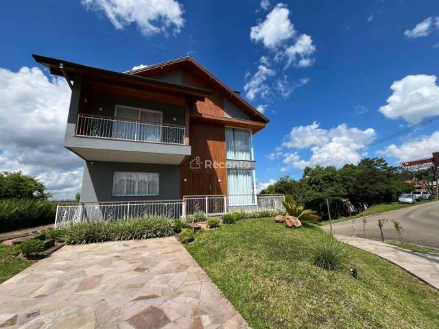 CASA COM 5 DORMITÓRIOS, 4 SUITES A VENDA, GRAMADO , Vivendas do Arvoredo, Gramado - RS