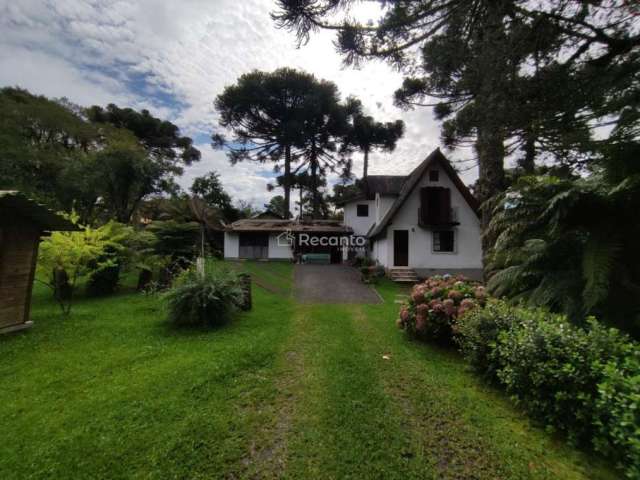 CASA DE 02 DORMITÓRIOS EM GRAMADO , Villagio, Gramado - RS