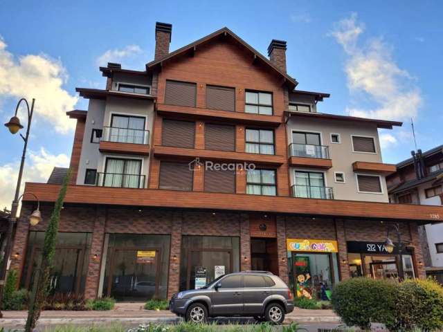 APARTAMENTO DE 02 SUÍTES NO CENTRO DE GRAMADO, Centro , Gramado - RS