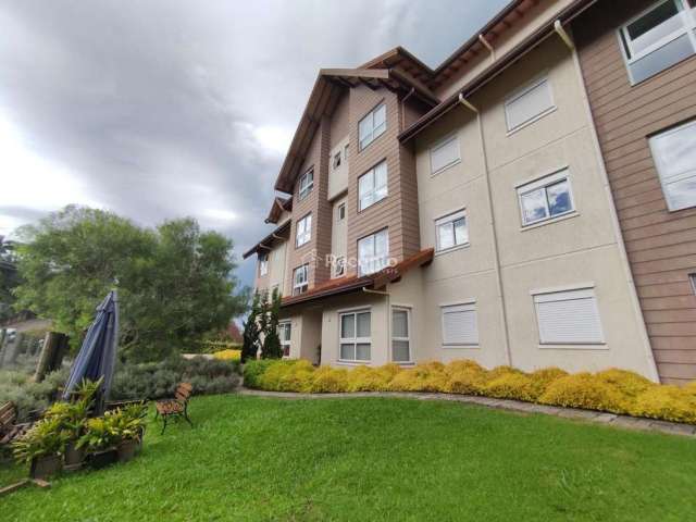 APARTAMENTO A VENDA 2 DORMITÓRIOS EM GRAMADO - RS, Floresta, Gramado - RS