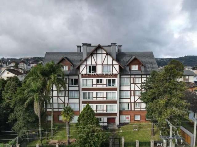 APARTAMENTO 2 DORMITORIOS NO CENTRO DE GRAMADO, Floresta, Gramado - RS