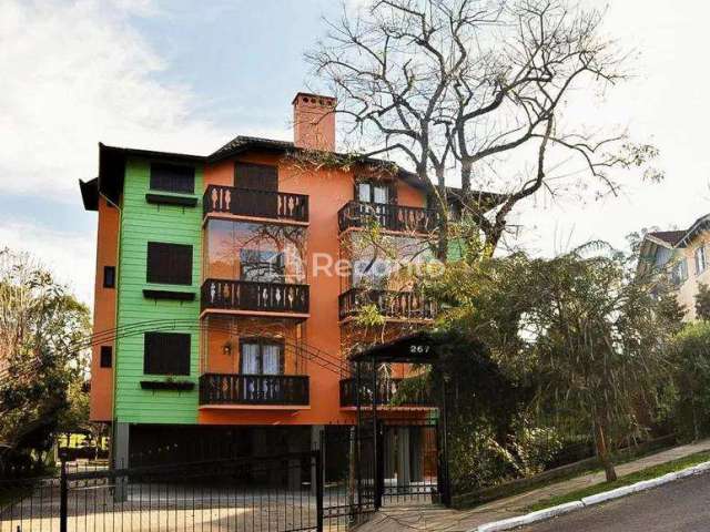 APARTAMENTO DE 1 DORMITORIO A VENDA EM GRAMADO, Bavária, Gramado - RS