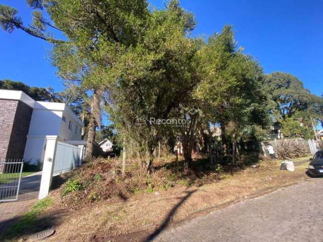 TERRENO DE 567,27M² A VENDA EM CANELA, Centro, Canela - RS