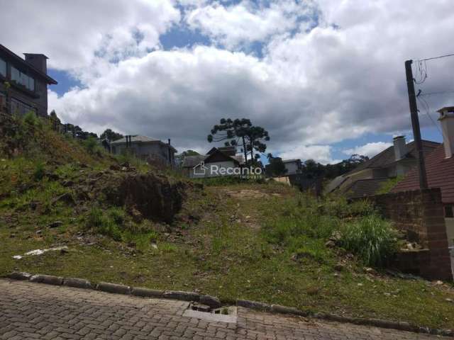 TERRENO COM 600 M² - VALE DAS COLINAS - GRAMADO/RS, Vale das Colinas, Gramado - RS