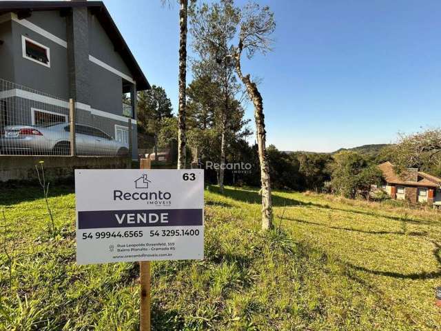 TERRENO A VENDA EM GRAMADO , Vivendas do Arvoredo, Gramado - RS