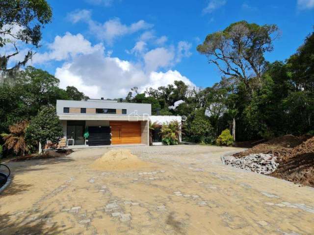 CASA À VENDA, 475 M² POR R$ 6.500.000,00 - PLANALTO - GRAMADO/RS, Ipê Amarelo, Gramado - RS