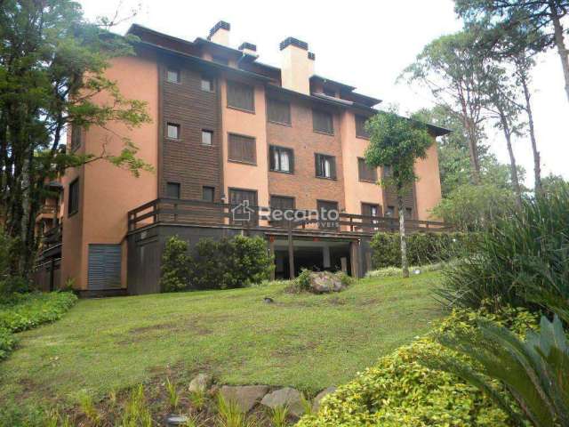 APARTAMENTO COM 2 DORMITÓRIOS À VENDA, 75 M² POR  - PARQUE DAS ORQUÍDEAS - GRAMADO/RS, Parque das Orquídeas, Gramado - RS