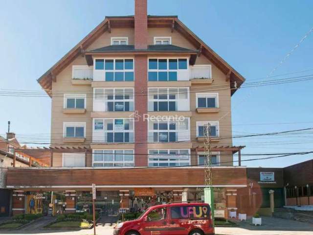 APARTAMENTO COM 3 DORMITÓRIOS À VENDA, 118 M²  - CENTRO - GRAMADO/RS, Centro , Gramado - RS