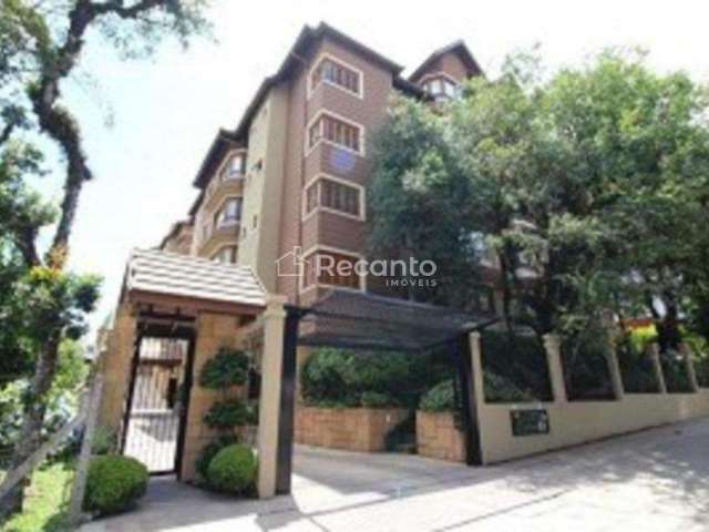 APARTAMENTO COM 1 DORMITÓRIO À VENDA, 56 M² POR R$ 898.000,00 - CENTRO - GRAMADO/RS, Centro , Gramado - RS