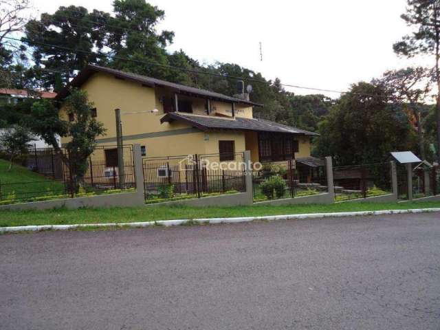 CASA COM 4 DORMITÓRIOS À VENDA, 490 M²- PLANALTO - GRAMADO/RS, Planalto, Gramado - RS