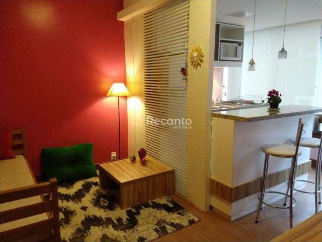 APARTAMENTO COM 1 DORMITÓRIO, CENTRO DE GRAMADO, Centro , Gramado - RS