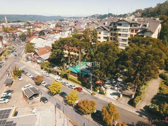 APARTAMENTO COM 1 DORMITÓRIO NO CENTRO DE GRAMADO, Centro , Gramado - RS