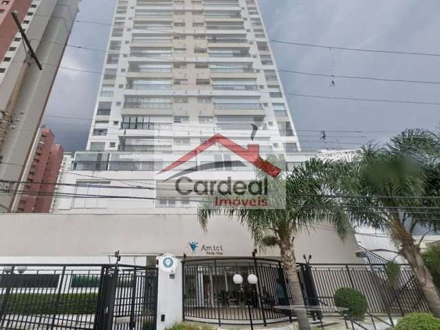 Apartamento em Vila Regente Feijó  -  São Paulo