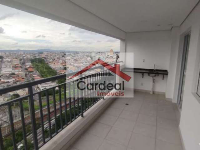 Apartamento em Vila Guilhermina  -  São Paulo