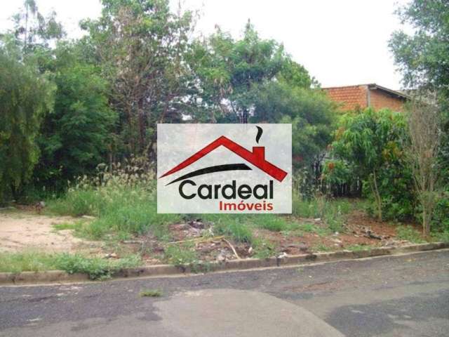 Lote / Terreno em CARDEAL  -  Elias Fausto