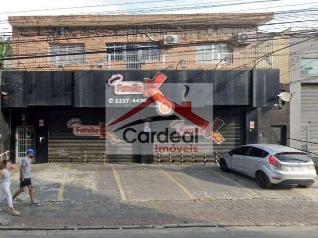 Prédio Comercial em Vila Carmosina  -  São Paulo