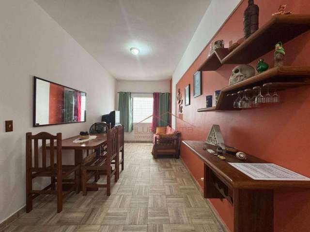 Apartamento com 1 dormitório à venda, 50 m² por R$ 190.000,00 - Santa Eugênia - Mongaguá/SP