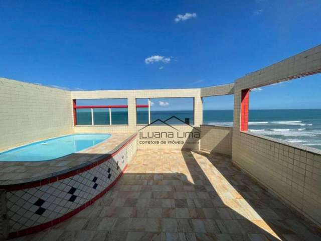 Cobertura com 3 dormitórios à venda, 142 m² por R$ 1.325.000,00 - Jardim Marina - Mongaguá/SP