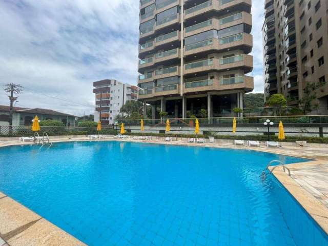 Apartamento com 2 dormitórios à venda por R$ 460.000,00 - Jardim Marina - Mongaguá/SP