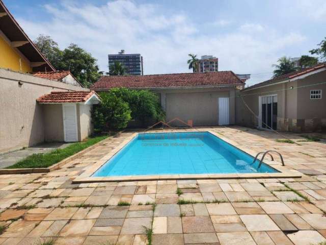 Casa com 3 dormitórios à venda, 177 m² por R$ 2.450.000,00 - Maracanã - Praia Grande/SP