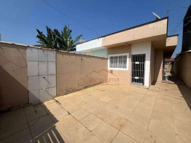 Casa com 2 dormitórios à venda, 56 m² por R$ 199.900,00 - Jardim Magalhães - Itanhaém/SP