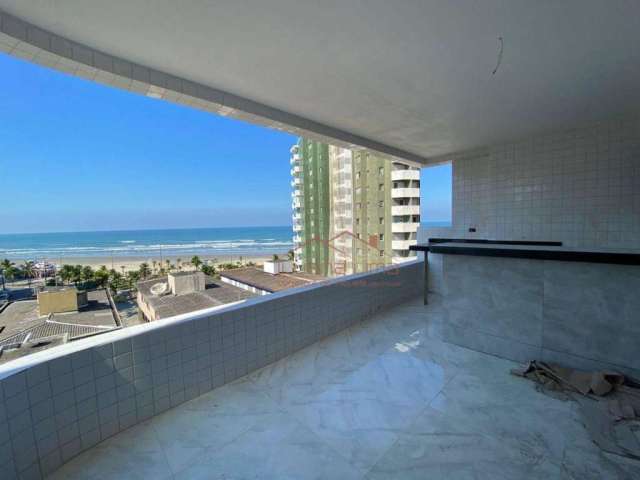 Apartamento com 2 dormitórios à venda, 76 m² por R$ 625.000,00 - Caiçara - Praia Grande/SP
