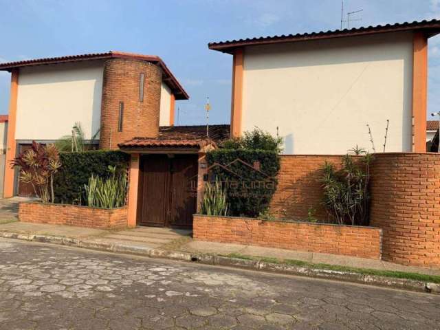 Casa com 3 dormitórios à venda, 239 m² por R$ 850.000,00 - Suarão - Itanhaém/SP