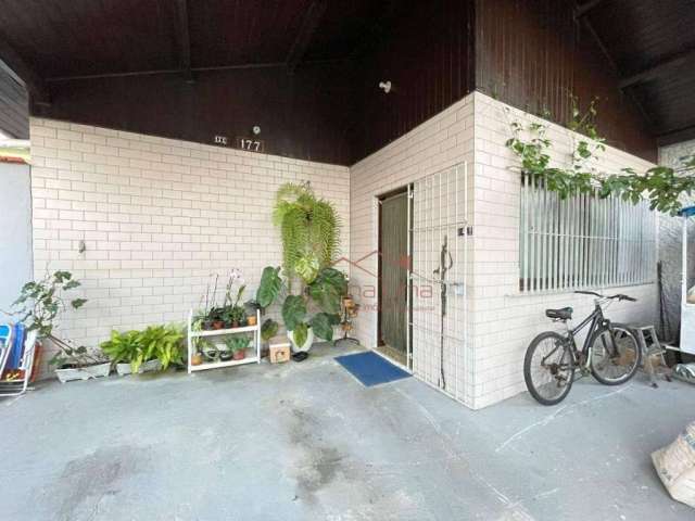 Casa com 2 dormitórios à venda por R$ 450.000 - Parque Balneário Itanhaem - Itanhaém/SP