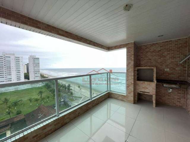 Apartamento com 2 dormitórios à venda por R$ 462.600,00 - Jardim Marina - Mongaguá/SP