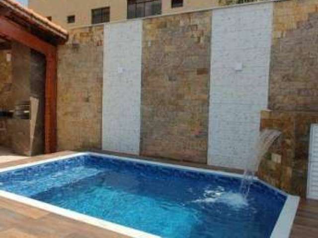 Casa com 5 dormitórios à venda, 175 m² por R$ 990.000 - Caiçara - Praia Grande/SP