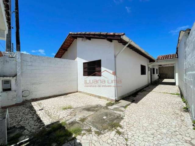 Casa com 2 dormitórios à venda, 75 m² por R$ 250.000,00 - Balneário Samas - Mongaguá/SP