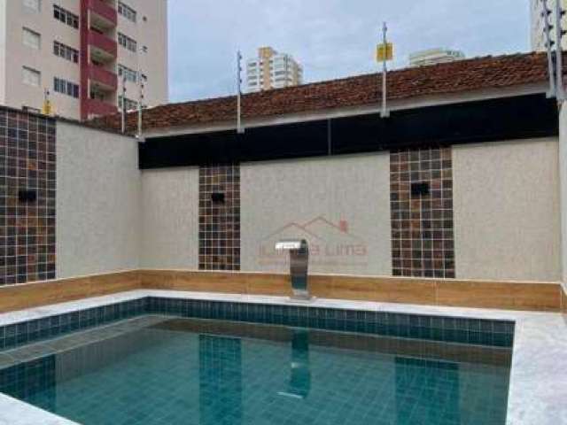 Sobrado com 3 dormitórios à venda por R$ 1.060.000,00 - Aviação - Praia Grande/SP