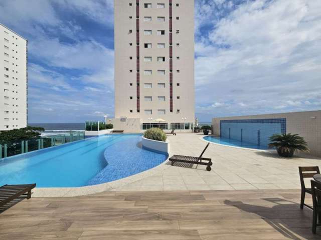 Apartamento com 2 dormitórios à venda, 79 m² por R$ 560.000,00 - Vila São Paulo - Mongaguá/SP