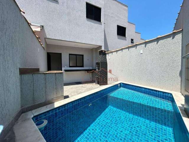 Casa com 2 dormitórios à venda, 140 m² por R$ 375.000,00 - Vila Anhanguera - Mongaguá/SP