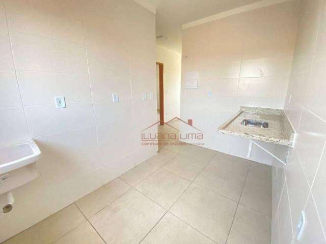 Sobrado com 2 dormitórios à venda, 44 m² por R$ 235.000 - Vila Sônia - Praia Grande/SP