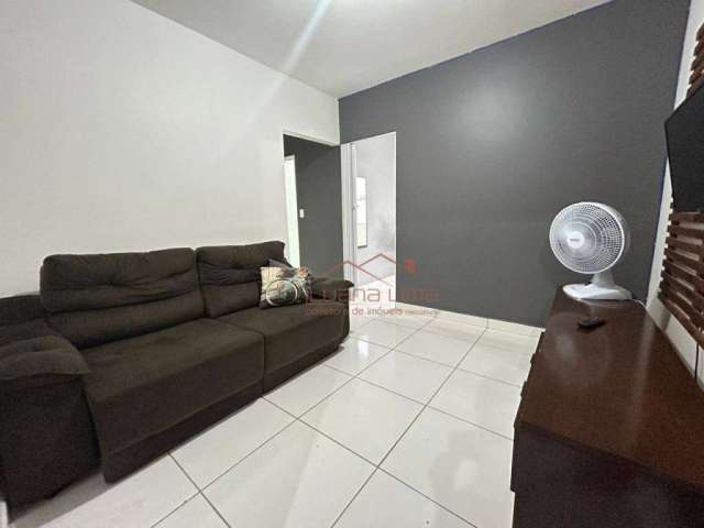 Apartamento com 2 dormitórios à venda por R$ 230.000,00 - Vila Caiçara - Praia Grande/SP