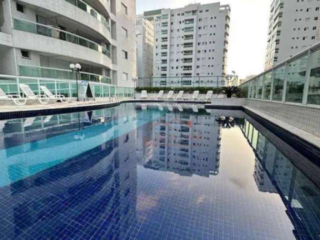 Apartamento com 2 dormitórios à venda, 87 m² por R$ 450.000,00 - Jardim Caiahu - Mongaguá/SP