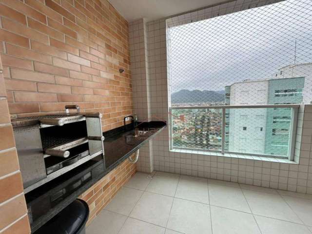 Apartamento com 2 dormitórios à venda por R$ 479.900,00 - Vila Anhanguera - Mongaguá/SP